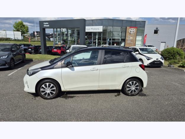 TOYOTA Yaris 100 VVT-i CVT Collection  