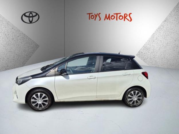 TOYOTA Yaris 100 VVT-i CVT Collection  
