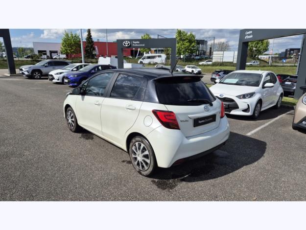 TOYOTA Yaris 100 VVT-i CVT Collection  