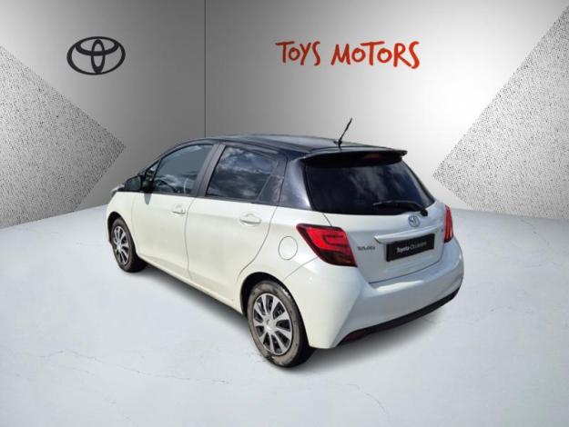 TOYOTA Yaris 100 VVT-i CVT Collection  