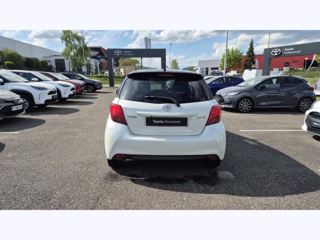 TOYOTA Yaris 100 VVT-i CVT Collection  