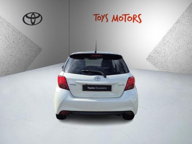 TOYOTA Yaris 100 VVT-i CVT Collection  