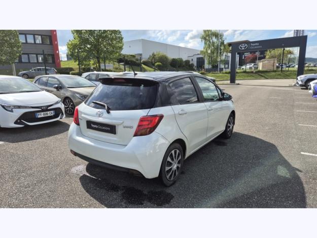 TOYOTA Yaris 100 VVT-i CVT Collection  