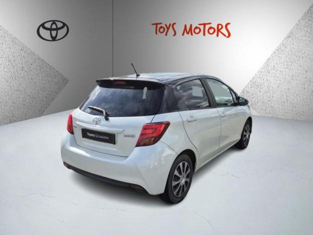 TOYOTA Yaris 100 VVT-i CVT Collection  