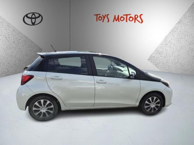 TOYOTA Yaris 100 VVT-i CVT Collection  