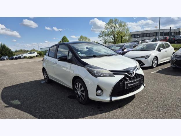 TOYOTA Yaris 100 VVT-i CVT Collection  
