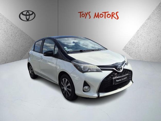 TOYOTA Yaris 100 VVT-i CVT Collection  