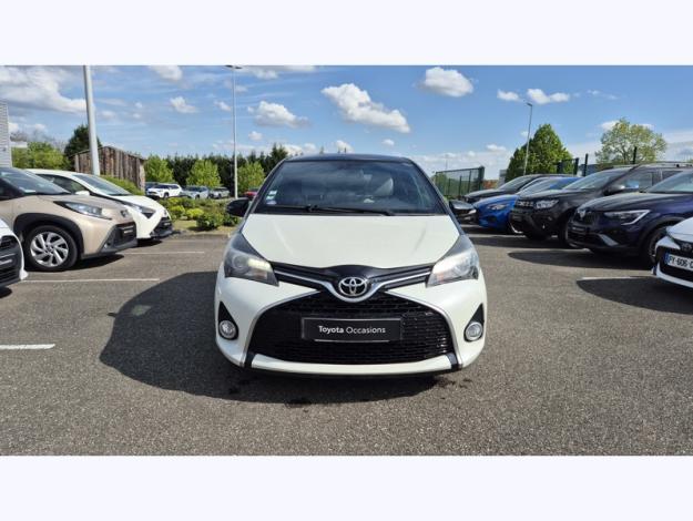 TOYOTA Yaris 100 VVT-i CVT Collection  