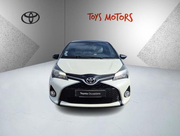 TOYOTA Yaris 100 VVT-i CVT Collection  