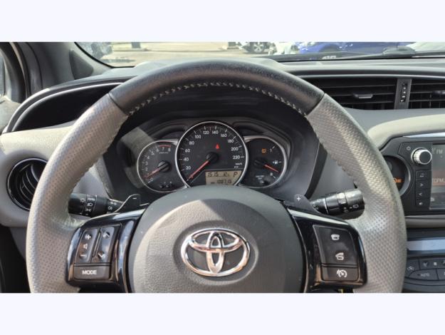 TOYOTA Yaris 100 VVT-i CVT Collection  