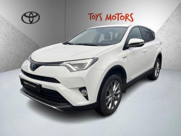TOYOTA RAV4 2WD Dynamic Edition  