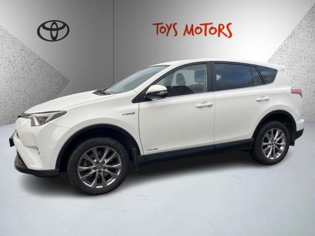 TOYOTA RAV4 2WD Dynamic Edition  