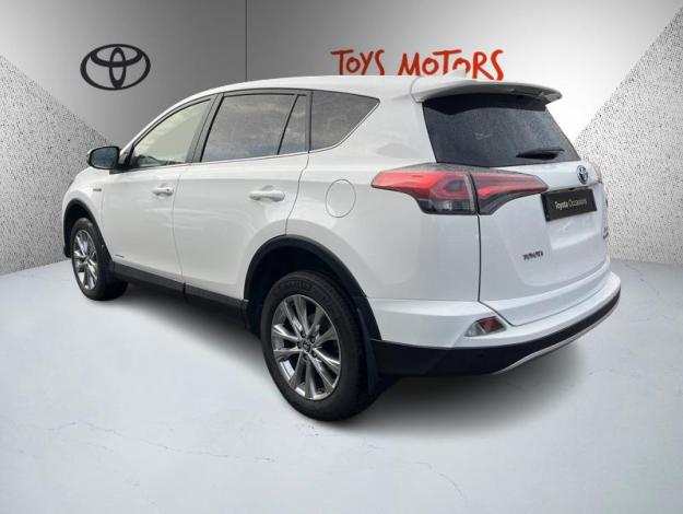 TOYOTA RAV4 2WD Dynamic Edition  