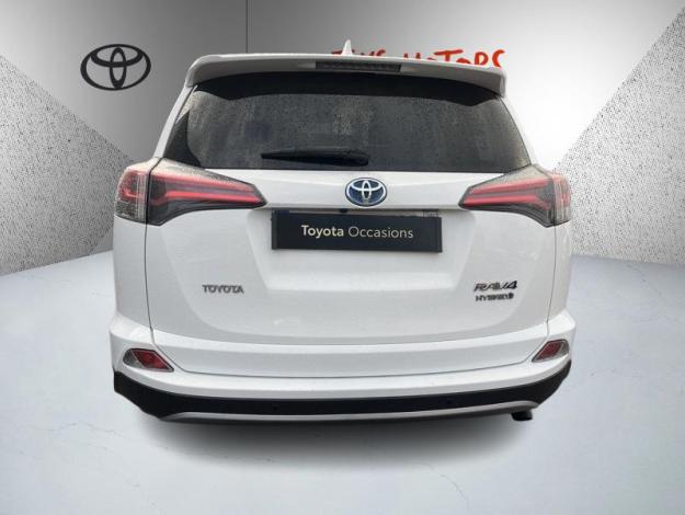 TOYOTA RAV4 2WD Dynamic Edition  