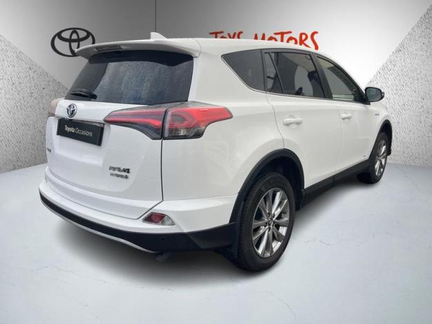 TOYOTA RAV4 2WD Dynamic Edition  