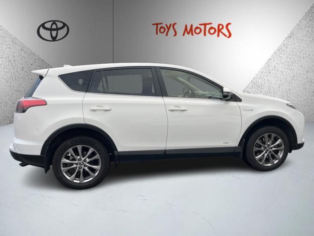 TOYOTA RAV4 2WD Dynamic Edition  