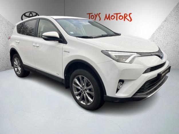 TOYOTA RAV4 2WD Dynamic Edition  
