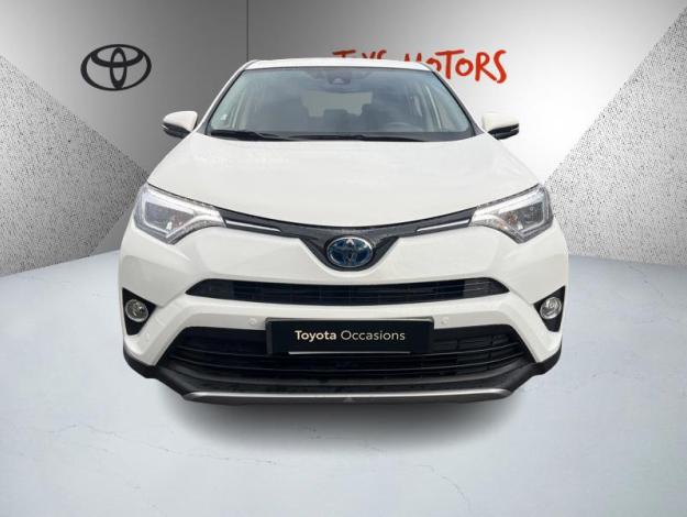 TOYOTA RAV4 2WD Dynamic Edition  