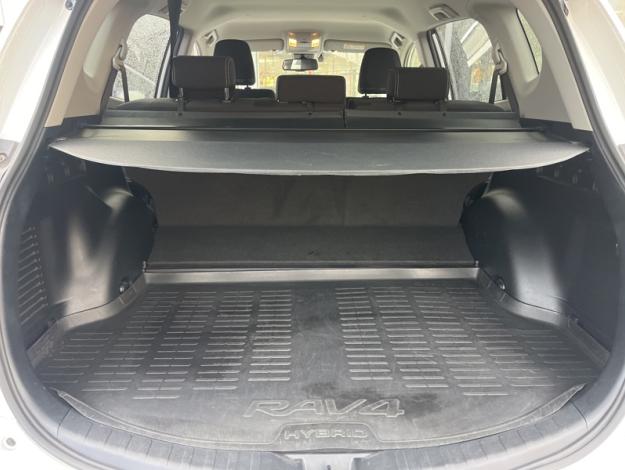 TOYOTA RAV4 2WD Dynamic Edition  