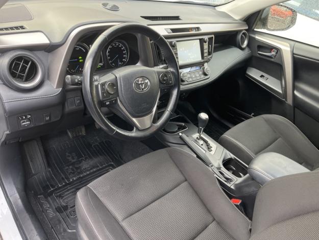 TOYOTA RAV4 2WD Dynamic Edition  