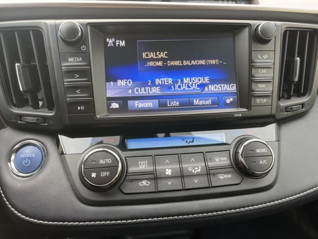 TOYOTA RAV4 2WD Dynamic Edition  