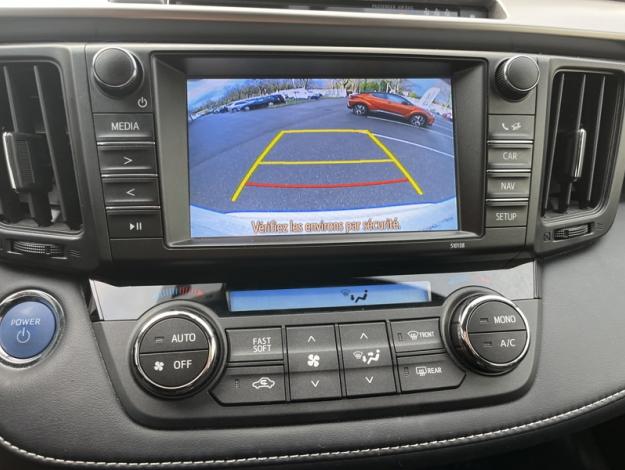 TOYOTA RAV4 2WD Dynamic Edition  