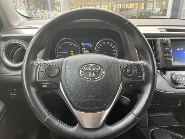 TOYOTA RAV4 2WD Dynamic Edition  