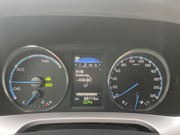 TOYOTA RAV4 2WD Dynamic Edition  