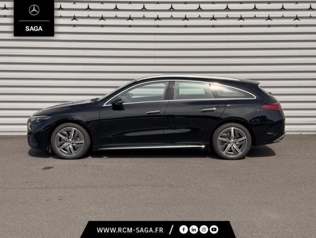 MERCEDES-BENZ CLA Shooting Brake CLA 250+ Shooting Brake avec technologie EQ AMG Line  CLA 250+ Shooting Brake avec technologie EQ AMG Line