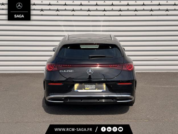 MERCEDES-BENZ CLA Shooting Brake CLA 250+ Shooting Brake avec technologie EQ AMG Line  CLA 250+ Shooting Brake avec technologie EQ AMG Line