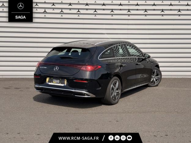 MERCEDES-BENZ CLA Shooting Brake CLA 250+ Shooting Brake avec technologie EQ AMG Line  CLA 250+ Shooting Brake avec technologie EQ AMG Line