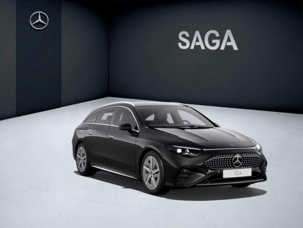 MERCEDES-BENZ CLA Shooting Brake CLA 250+ Shooting Brake avec technologie EQ AMG Line  CLA 250+ Shooting Brake avec technologie EQ AMG Line