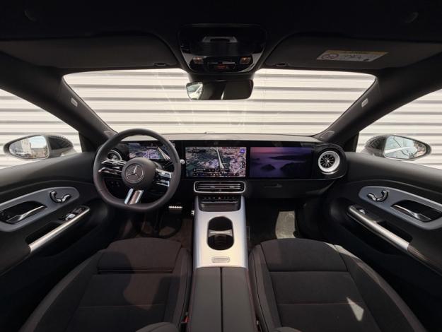 MERCEDES-BENZ CLA Shooting Brake CLA 250+ Shooting Brake avec technologie EQ AMG Line  CLA 250+ Shooting Brake avec technologie EQ AMG Line