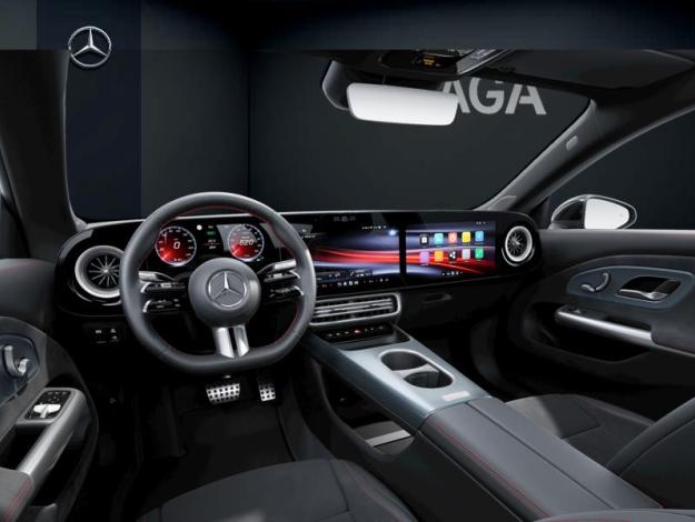 MERCEDES-BENZ CLA Shooting Brake CLA 250+ Shooting Brake avec technologie EQ AMG Line  CLA 250+ Shooting Brake avec technologie EQ AMG Line