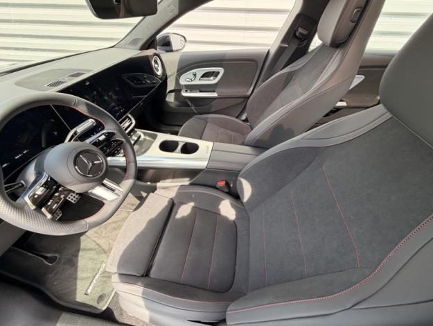 MERCEDES-BENZ CLA Shooting Brake CLA 250+ Shooting Brake avec technologie EQ AMG Line  CLA 250+ Shooting Brake avec technologie EQ AMG Line