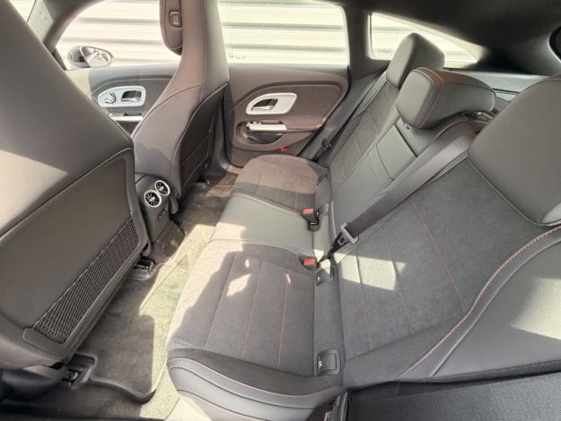 MERCEDES-BENZ CLA Shooting Brake CLA 250+ Shooting Brake avec technologie EQ AMG Line  CLA 250+ Shooting Brake avec technologie EQ AMG Line