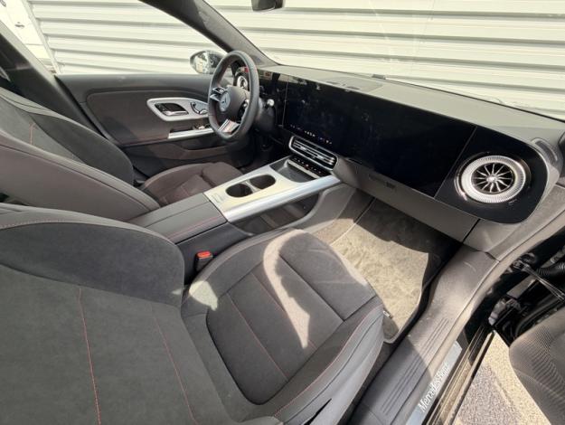 MERCEDES-BENZ CLA Shooting Brake CLA 250+ Shooting Brake avec technologie EQ AMG Line  CLA 250+ Shooting Brake avec technologie EQ AMG Line
