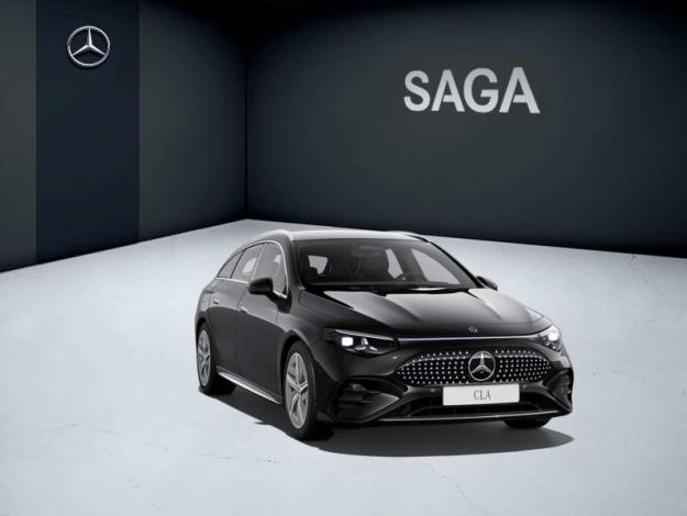 MERCEDES-BENZ CLA Shooting Brake CLA 250+ Shooting Brake avec technologie EQ AMG Line  CLA 250+ Shooting Brake avec technologie EQ AMG Line