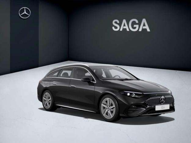 MERCEDES-BENZ CLA Shooting Brake CLA 250+ Shooting Brake avec technologie EQ AMG Line  CLA 250+ Shooting Brake avec technologie EQ AMG Line
