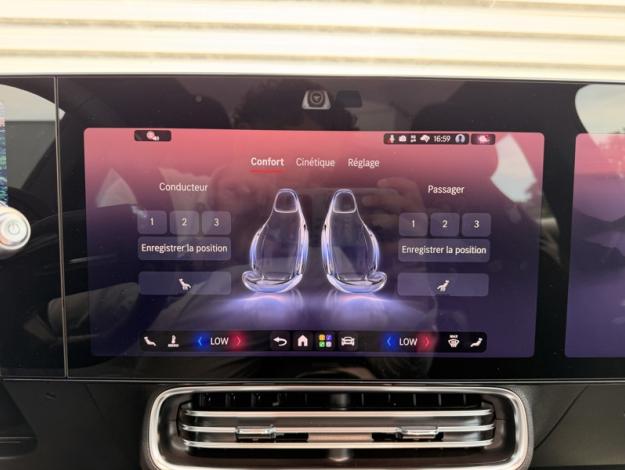 MERCEDES-BENZ CLA Shooting Brake CLA 250+ Shooting Brake avec technologie EQ AMG Line  CLA 250+ Shooting Brake avec technologie EQ AMG Line