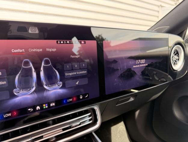 MERCEDES-BENZ CLA Shooting Brake CLA 250+ Shooting Brake avec technologie EQ AMG Line  CLA 250+ Shooting Brake avec technologie EQ AMG Line
