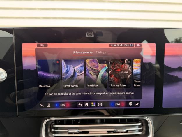 MERCEDES-BENZ CLA Shooting Brake CLA 250+ Shooting Brake avec technologie EQ AMG Line  CLA 250+ Shooting Brake avec technologie EQ AMG Line