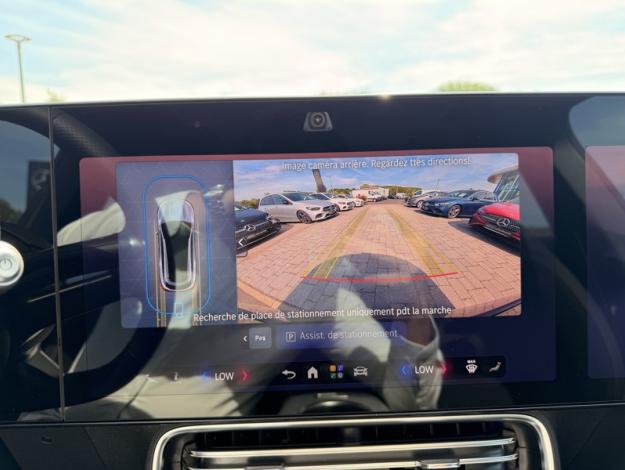 MERCEDES-BENZ CLA Shooting Brake CLA 250+ Shooting Brake avec technologie EQ AMG Line  CLA 250+ Shooting Brake avec technologie EQ AMG Line