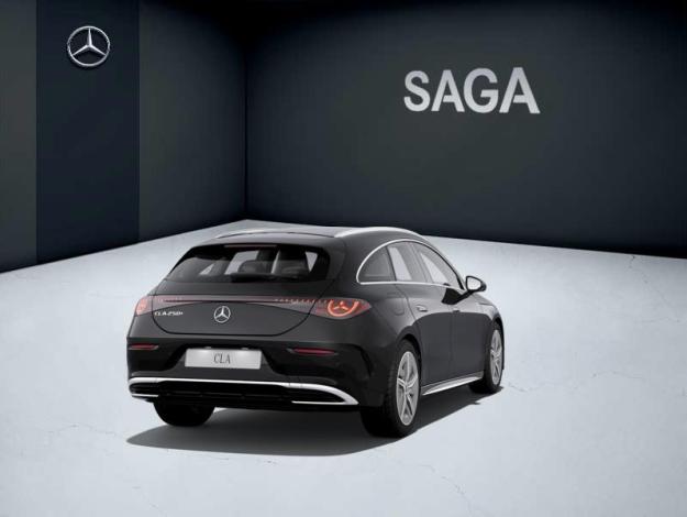 MERCEDES-BENZ CLA Shooting Brake CLA 250+ Shooting Brake avec technologie EQ AMG Line  CLA 250+ Shooting Brake avec technologie EQ AMG Line