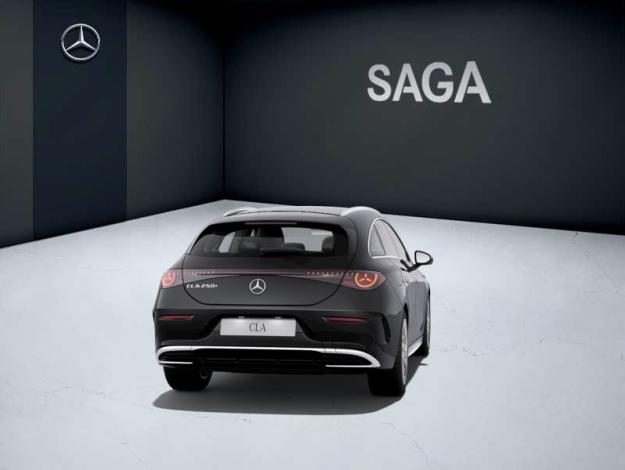 MERCEDES-BENZ CLA Shooting Brake CLA 250+ Shooting Brake avec technologie EQ AMG Line  CLA 250+ Shooting Brake avec technologie EQ AMG Line