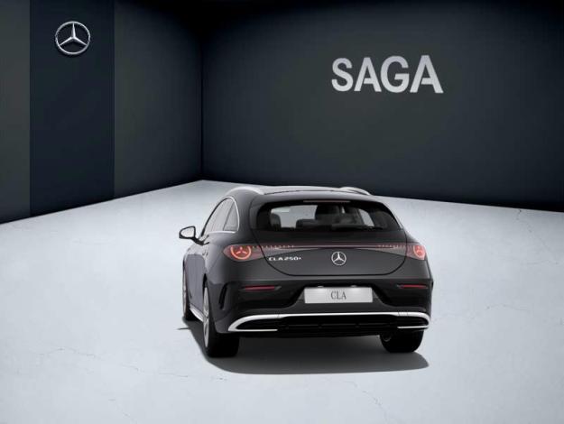 MERCEDES-BENZ CLA Shooting Brake CLA 250+ Shooting Brake avec technologie EQ AMG Line  CLA 250+ Shooting Brake avec technologie EQ AMG Line