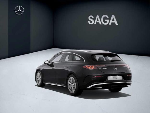 MERCEDES-BENZ CLA Shooting Brake CLA 250+ Shooting Brake avec technologie EQ AMG Line  CLA 250+ Shooting Brake avec technologie EQ AMG Line