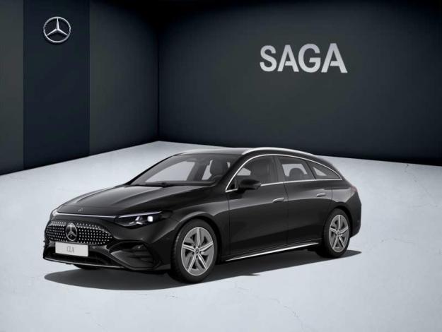 MERCEDES-BENZ CLA Shooting Brake CLA 250+ Shooting Brake avec technologie EQ AMG Line  CLA 250+ Shooting Brake avec technologie EQ AMG Line