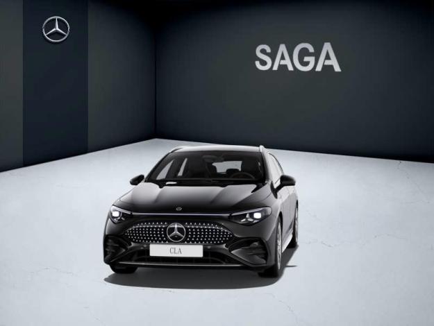 MERCEDES-BENZ CLA Shooting Brake CLA 250+ Shooting Brake avec technologie EQ AMG Line  CLA 250+ Shooting Brake avec technologie EQ AMG Line