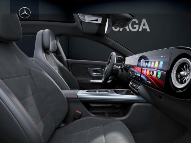 MERCEDES-BENZ CLA Shooting Brake CLA 250+ Shooting Brake avec technologie EQ AMG Line  CLA 250+ Shooting Brake avec technologie EQ AMG Line